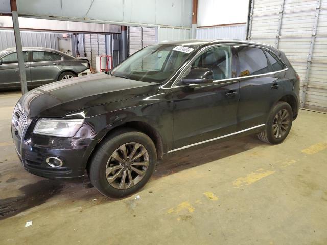 AUDI Q5 PREMIUM 2014 with VIN WA1LFAFP6EA038818 - Photo from auction