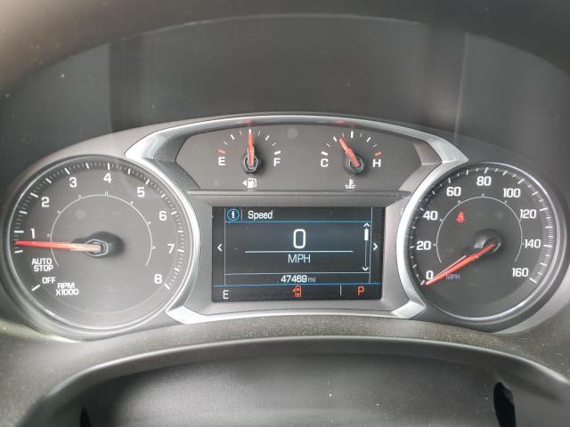 Photo 9 from auction – 2018 GMC TERRAIN DE with VIN 3GKALSEX0JL285448