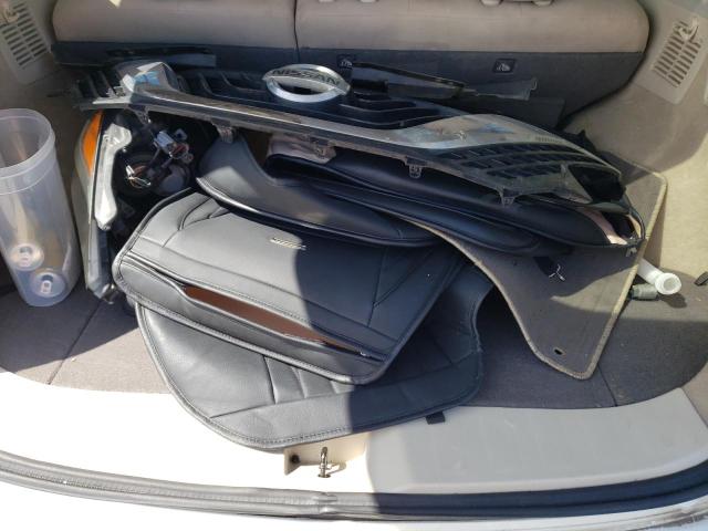 Photo 13 from auction – 2016 NISSAN MURANO S with VIN 5N1AZ2MG8GN147396