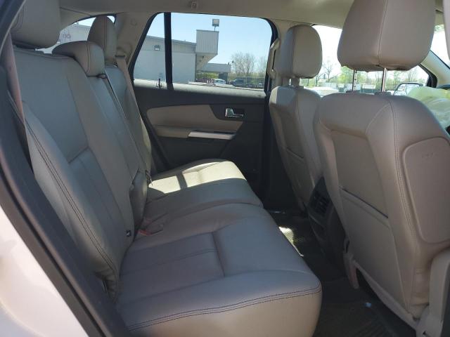 Photo 11 from auction – 2013 FORD EDGE SEL with VIN 2FMDK3JC7DBE32168