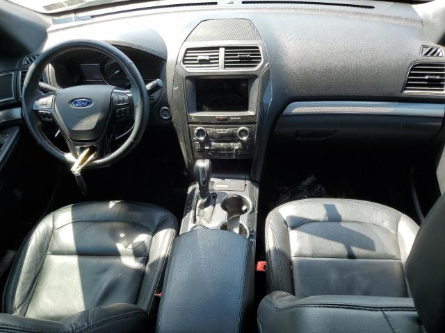 Photo 8 from auction – 2018 FORD EXPLORER X with VIN 1FM5K8D88JGA85074