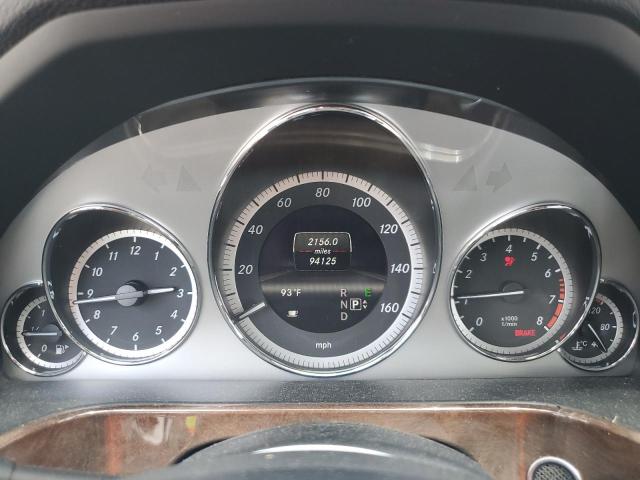 Photo 9 from auction – 2013 MERCEDES-BENZ E 350 with VIN WDDHF5KB8DA737093