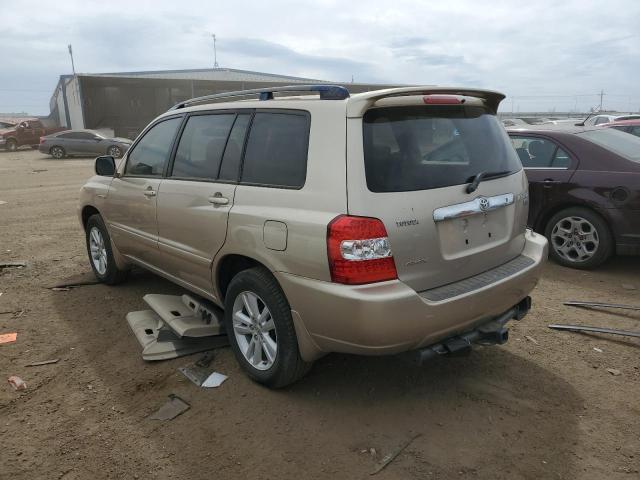 Photo 2 from auction – 2007 TOYOTA HIGHLANDER with VIN JTEEW21A470034214