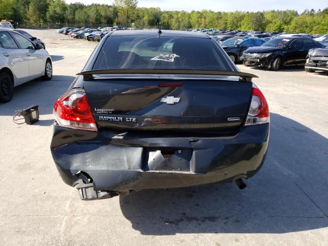 Photo 6 from auction – 2014 CHEVROLET IMPALA LIM with VIN 2G1WC5E3XE1149375