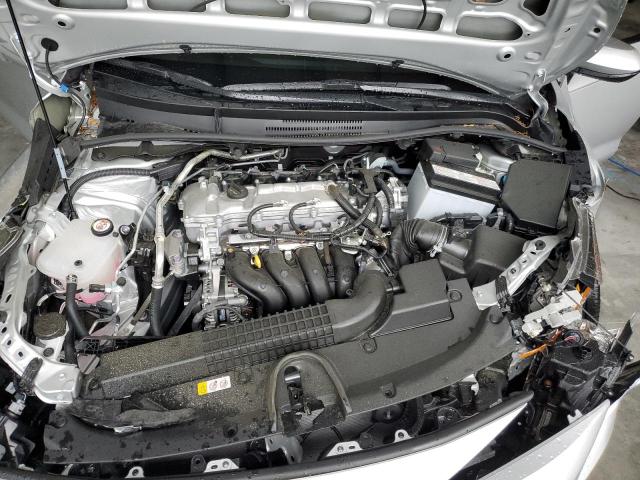 Photo 11 from auction – 2022 TOYOTA COROLLA LE with VIN 5YFEPMAE5NP389637
