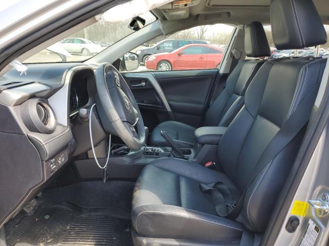 Photo 7 from auction – 2017 TOYOTA RAV4 LIMIT with VIN 2T3DFREV6HW554885