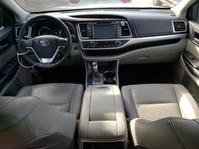 صورة رقم 8 من المزاد - 2017 TOYOTA HIGHLANDER مع VIN 5TDJZRFH5HS378304