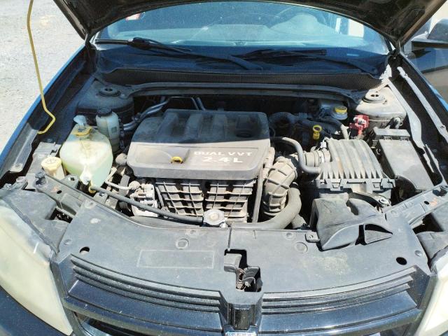 Photo 11 from auction – 2014 DODGE AVENGER SE with VIN 1C3CDZAB6EN223213