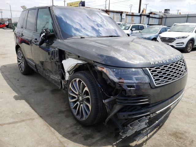 Photo 4 from auction – 2019 LAND ROVER RANGE ROVE with VIN SALGS2RE6KA541448