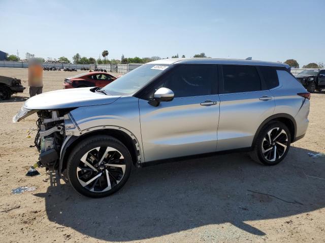 Photo 1 from auction – 2022 MITSUBISHI OUTLANDER with VIN JA4J4UA89NZ043723