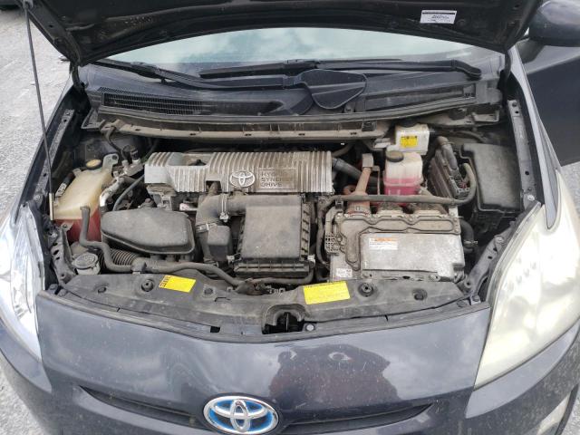 Photo 11 from auction – 2011 TOYOTA PRIUS with VIN JTDKN3DU7B0319214