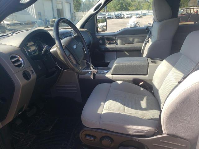 Photo 7 from auction – 2004 FORD F150 with VIN 1FTPX045X4KD14362