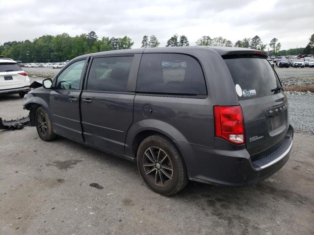 Photo 2 from auction – 2015 DODGE GRAND CARA with VIN 2C4RDGBG0FR597518