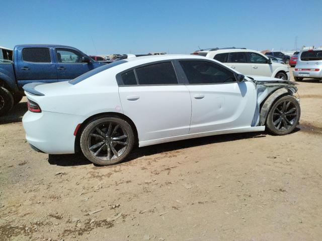 Photo 3 from auction – 2016 DODGE CHARGER SX with VIN 2C3CDXHG8GH247000