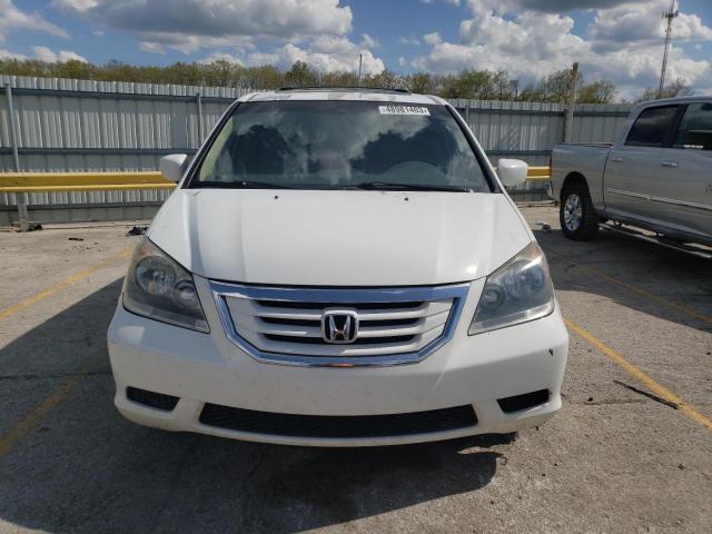 Photo 5 from auction – 2010 HONDA ODYSSEY EX with VIN 5FNRL3H63AB021680