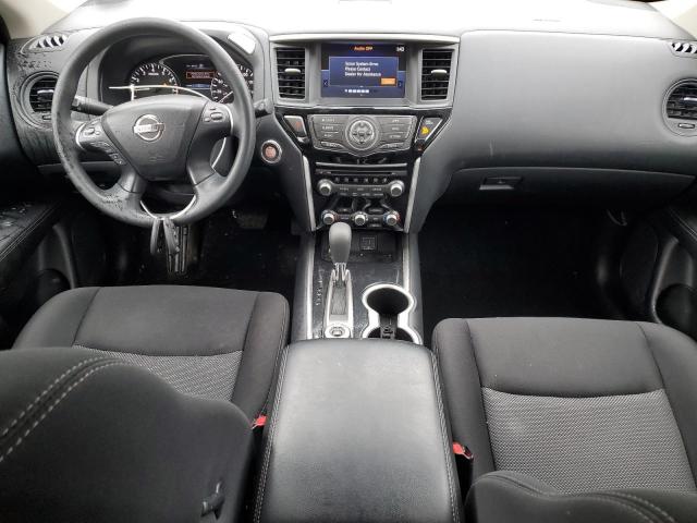 Photo 8 from auction – 2019 NISSAN PATHFINDER with VIN 5N1DR2MM5KC642954