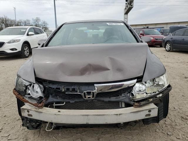 Photo 5 from auction – 2010 HONDA CIVIC LX with VIN 19XFA1F53AE030814