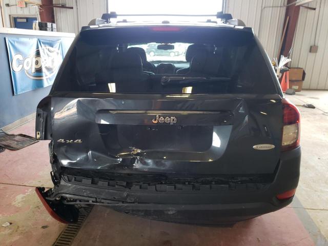 Photo 6 from auction – 2014 JEEP COMPASS LA with VIN 1C4NJDEB5ED858844