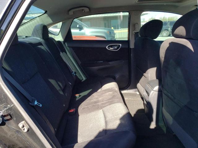 Photo 10 from auction – 2014 NISSAN SENTRA S with VIN 3N1AB7AP3EY315345