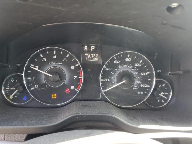 Photo 9 from auction – 2010 SUBARU LEGACY 2.5 with VIN 4S3BMBC68A3215084