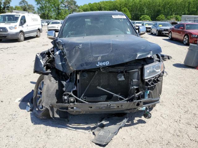 Photo 5 from auction – 2015 JEEP GRAND CHER with VIN 1C4RJFBG9FC831621