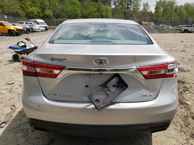 Photo 6 from auction – 2014 TOYOTA AVALON BAS with VIN 4T1BK1EB4EU087450