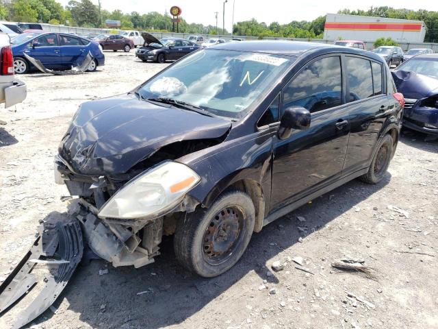 NISSAN VERSA S 2011 with VIN 3N1BC1CP7BL414495 - Photo from auction