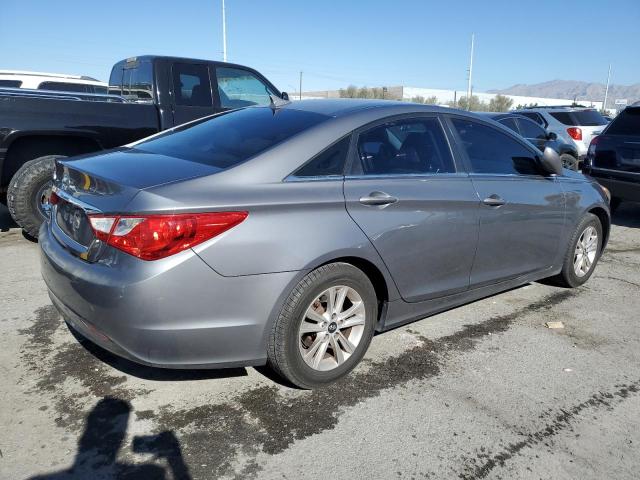 Photo 3 from auction – 2011 HYUNDAI SONATA GLS with VIN 5NPEB4AC6BH241583