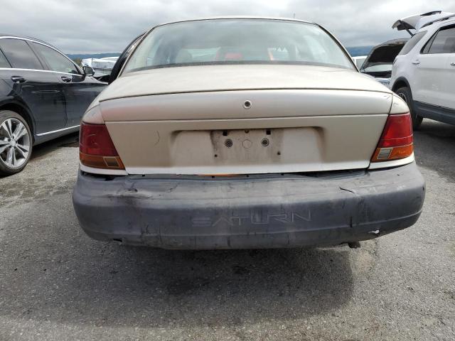 Photo 6 from auction – 1997 SATURN SL with VIN 1G8ZF5283VZ347289