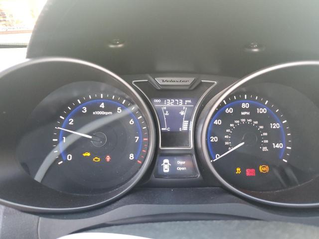 Photo 9 from auction – 2014 HYUNDAI VELOSTER T with VIN KMHTC6AE0EU209736