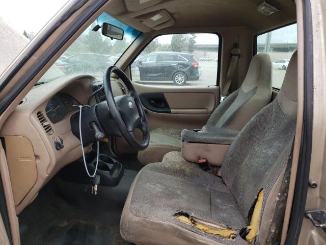 Photo 7 from auction – 2002 FORD RANGER with VIN 1FTYR10U72PB29154