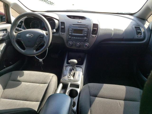 Photo 8 from auction – 2017 KIA FORTE LX with VIN 3KPFK4A7XHE065027