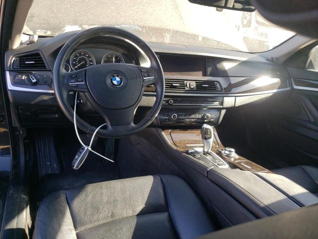 Photo 8 from auction – 2013 BMW 528 XI with VIN WBAXH5C57DD107747