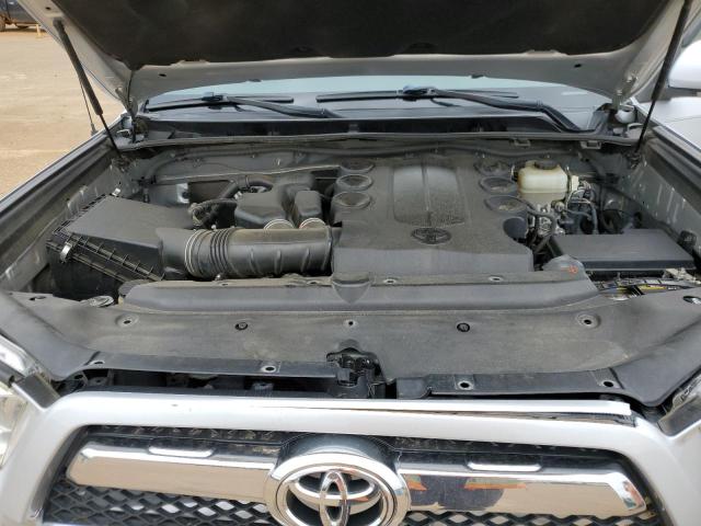 Photo 12 from auction – 2011 TOYOTA 4RUNNER SR with VIN JTEZU5JR8B5021931