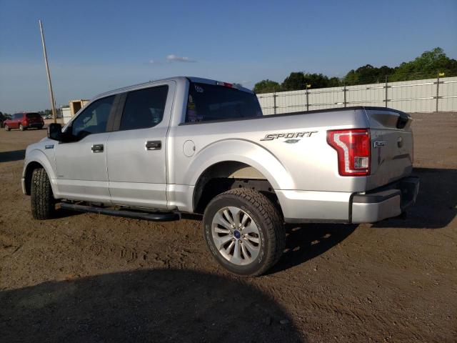 Photo 2 from auction – 2016 FORD F150 SUPER with VIN 1FTEW1CP5GFD32364