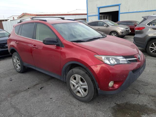 Photo 4 from auction – 2014 TOYOTA RAV4 LE with VIN JTMZFREV3EJ005791