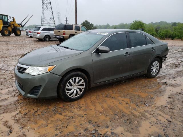 Photo 1 from auction – 2013 TOYOTA CAMRY L with VIN 4T1BF1FK0DU718339