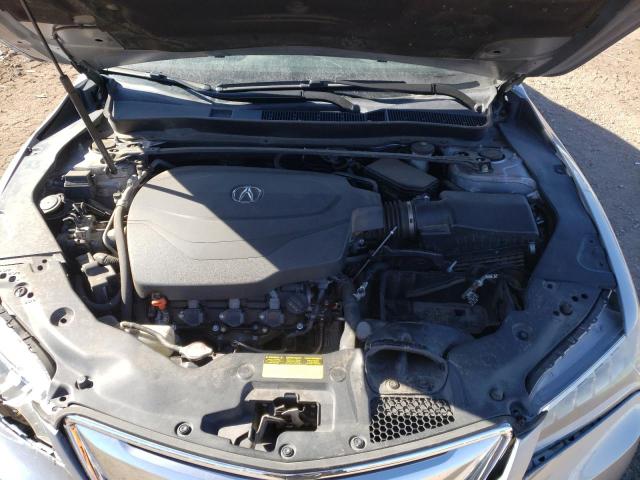 Photo 11 from auction – 2015 ACURA TLX TECH with VIN 19UUB3F56FA008642