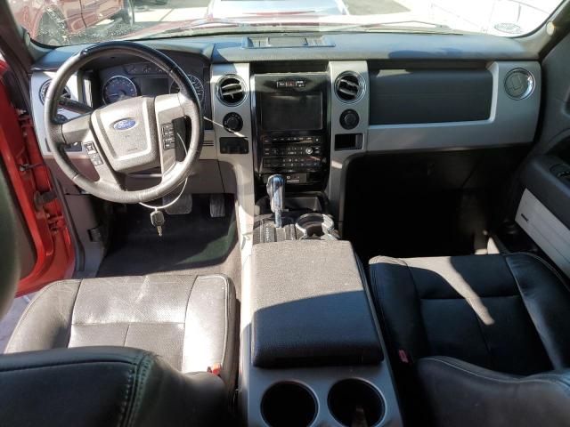 Photo 8 from auction – 2012 FORD F150 SUPER with VIN 1FTFW1ET9CFA00713