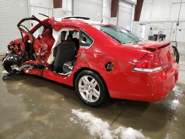 Photo 2 from auction – 2012 CHEVROLET IMPALA LT with VIN 2G1WG5E32C1152210