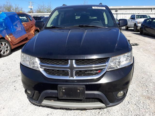 Photo 5 from auction – 2012 DODGE JOURNEY SX with VIN 3C4PDCBB8CT394938