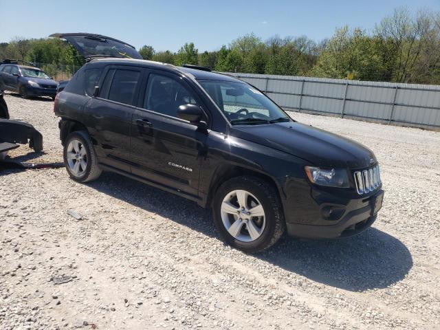 Photo 4 from auction – 2016 JEEP COMPASS SP with VIN 1C4NJDBB5GD556395