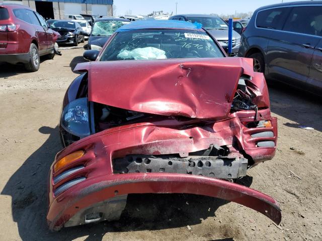 Photo 5 from auction – 2001 MITSUBISHI ECLIPSE GT with VIN 4A3AC84H61E077676