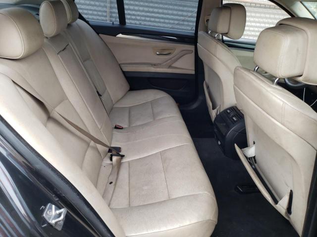 Photo 10 from auction – 2012 BMW 528 I with VIN WBAXG5C52CDX02555
