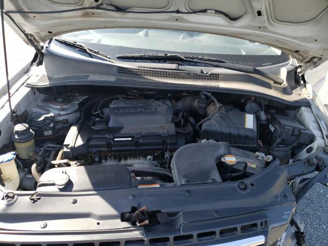 Photo 12 from auction – 2008 KIA SPORTAGE L with VIN KNDJF724487528624