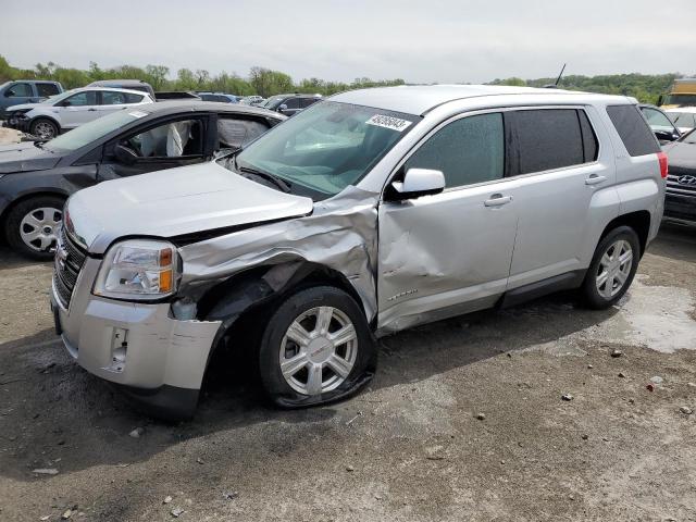 GMC TERRAIN SL 2015 with VIN 2GKALMEK0F6319660 - Photo from auction