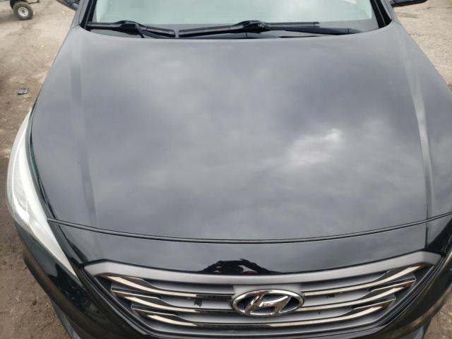 Photo 11 from auction – 2016 HYUNDAI SONATA SPO with VIN 5NPE34AF7GH326639