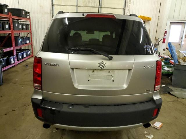 Photo 6 from auction – 2008 SUZUKI XL-7 with VIN 2S3DA417486102472