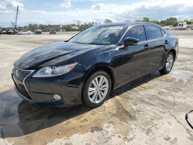 LEXUS ES 350 2015 with VIN JTHBK1GG2F2181531 - Photo from auction