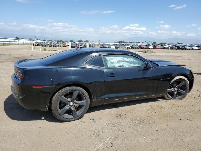 Photo 3 from auction – 2012 CHEVROLET CAMARO LT with VIN 2G1FB1E33C9203397